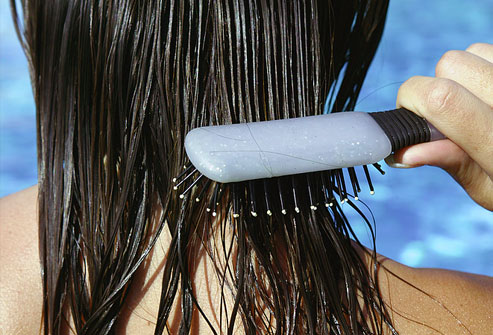 10 Simply Amazing Hair Secrets You Should Know! #9 Is Absolutely Genius!