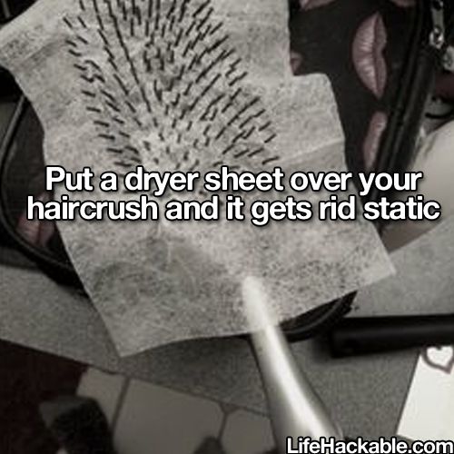 10 Simply Amazing Hair Secrets You Should Know! #9 Is Absolutely Genius!