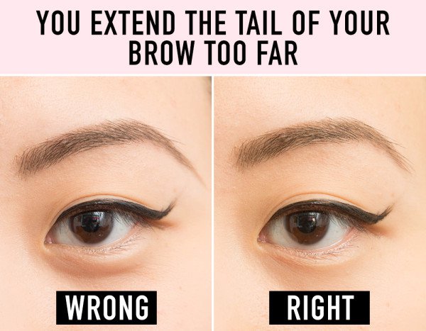 10 Common Reasons Why Your Eyebrows Look Tragic