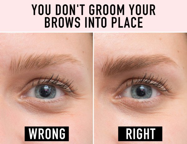 10 Common Reasons Why Your Eyebrows Look Tragic