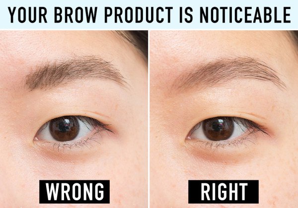 10 Common Reasons Why Your Eyebrows Look Tragic