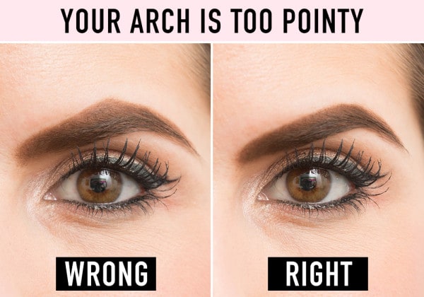 10 Common Reasons Why Your Eyebrows Look Tragic