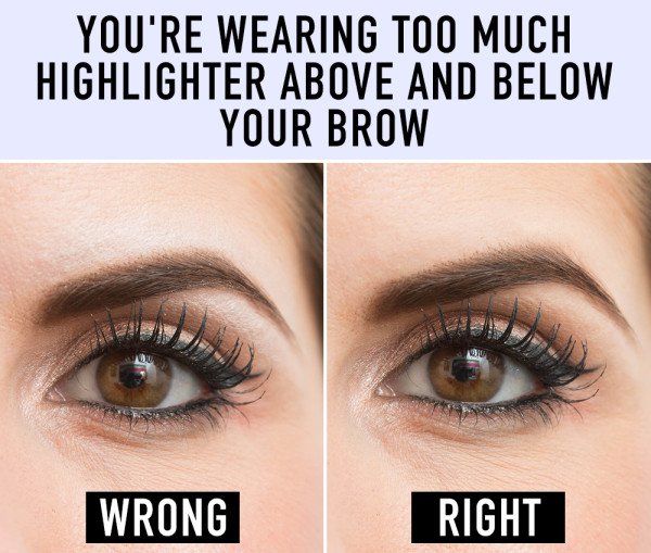 10 Common Reasons Why Your Eyebrows Look Tragic