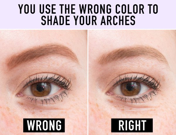 10 Common Reasons Why Your Eyebrows Look Tragic