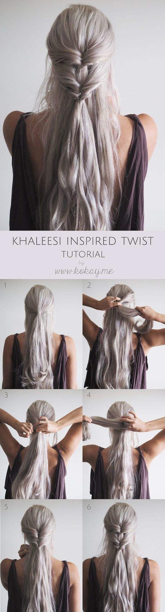 10 Simple And Easy Lazy Girl Hairstyle Tips That Are Done In Less Time 10 Simple And Easy Lazy Girl Hairstyle Tips That Are Done In Less Time