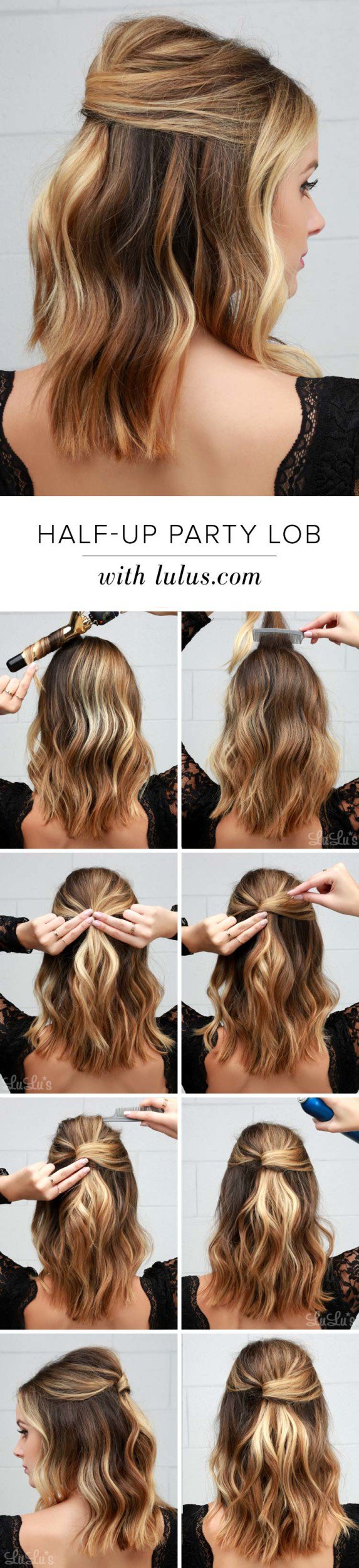 10 Simple And Easy Lazy Girl Hairstyle Tips That Are Done In Less Time