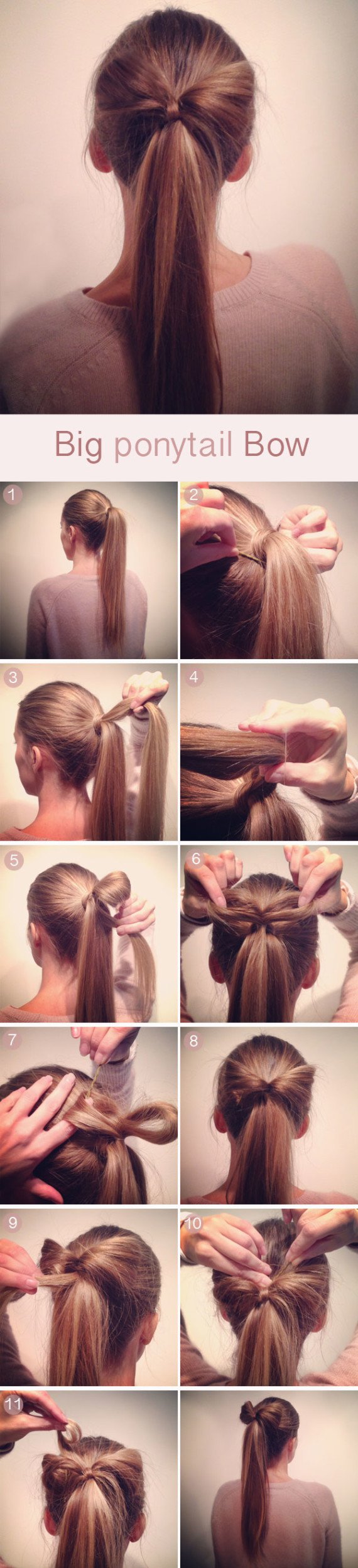 10 Simple And Easy Lazy Girl Hairstyle Tips That Are Done In Less Time