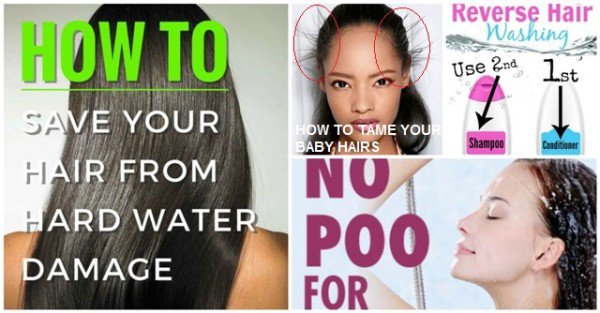 7 Surprising Hair Tips And Hacks For Absolutely Perfect Hair