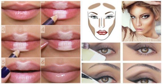 8 Ingeniously Smart, Super-Useful Tricks To Get Your Make-up Absolutely ...