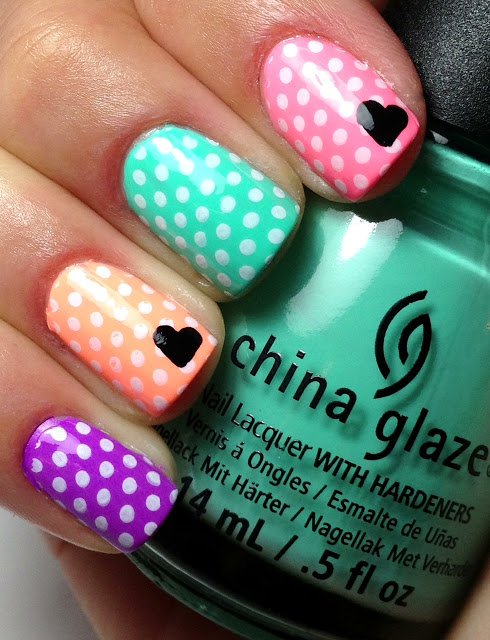 16 Sweet Valentines Day Nail Art Ideas Everyone Will Love