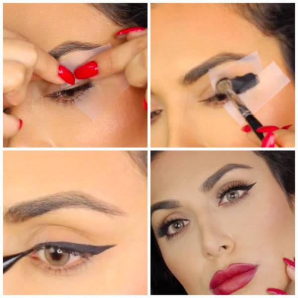 10 Insanely Smart Hair And Makeup Hacks Thatll Make You Look Perfect Easily