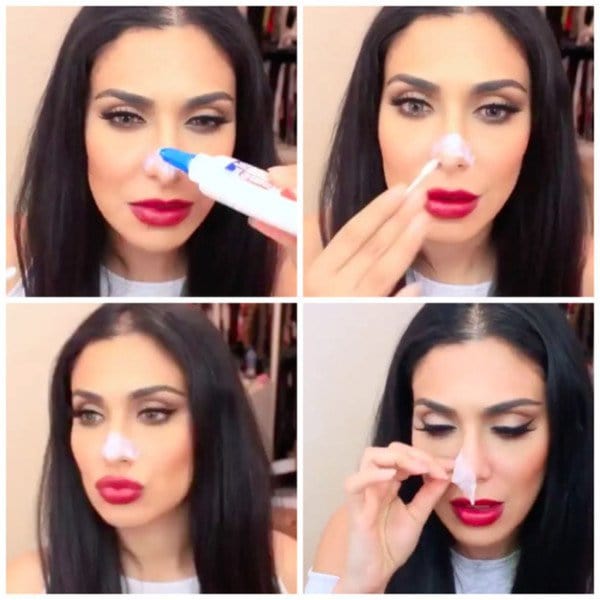 10 Insanely Smart Hair And Makeup Hacks Thatll Make You Look Perfect Easily