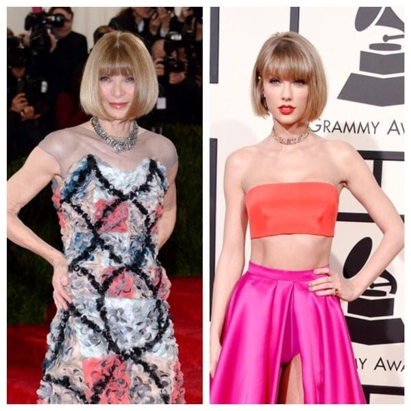 Everything That Taylor Swift Looked Like At The Grammy’s