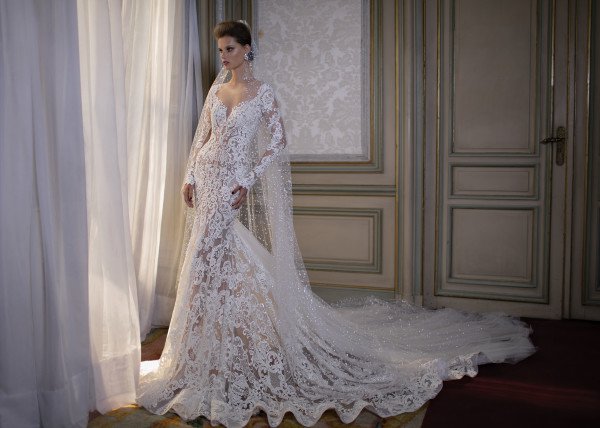 20 Truly Fascinating And Unique Wedding Dresses That Will Impress Every Future Bride