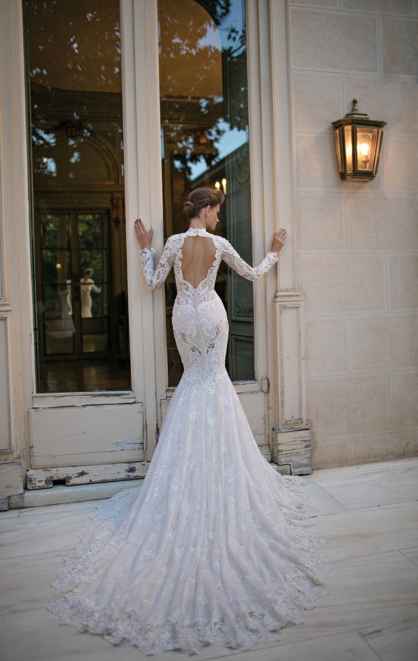 20 Truly Fascinating And Unique Wedding Dresses That Will Impress Every Future Bride