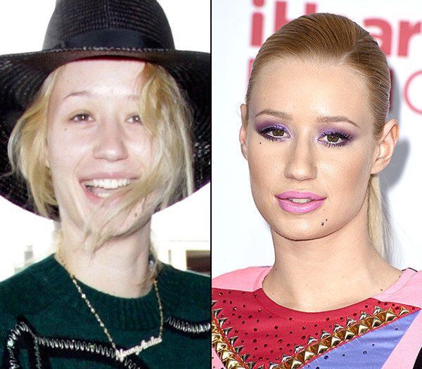 18 Stars Without Makeup That Doesnt Look As Itself