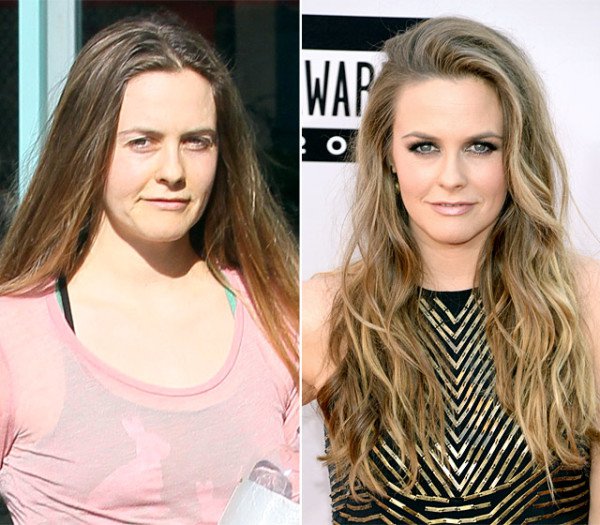 18 Stars Without Makeup That Doesnt Look As Itself