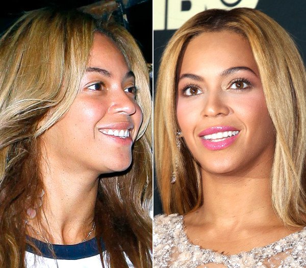 18 Stars Without Makeup That Doesnt Look As Itself