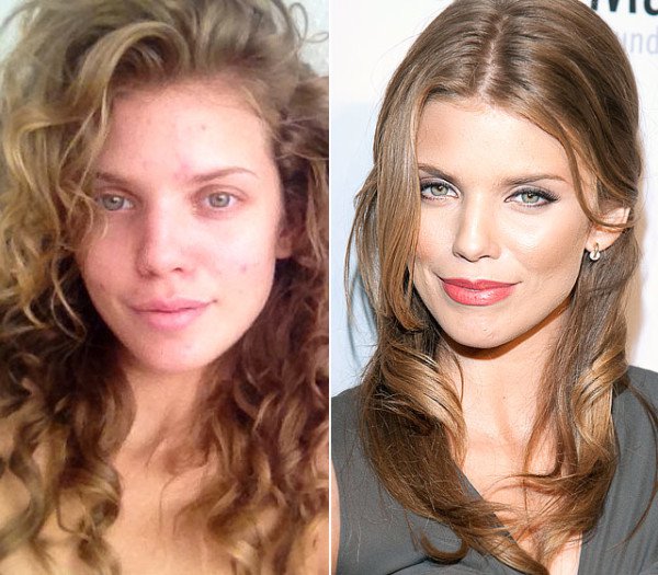 18 Stars Without Makeup That Doesnt Look As Itself