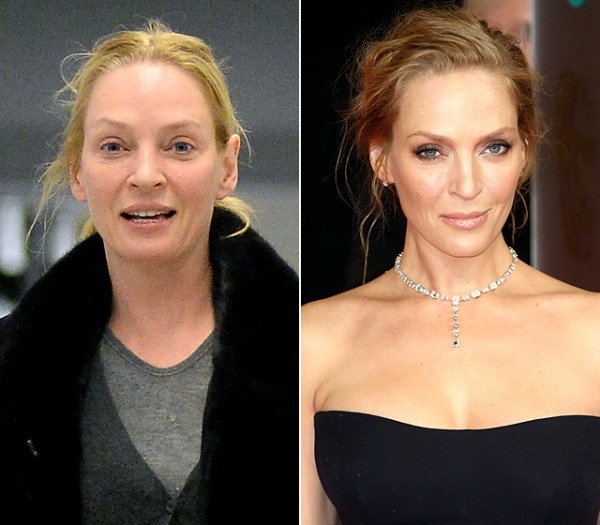 18 Stars Without Makeup That Doesnt Look As Itself