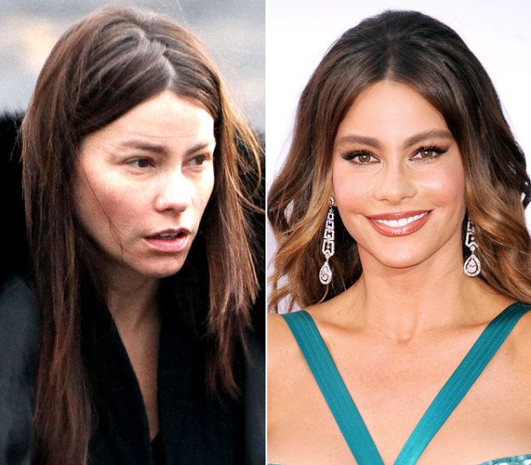 18 Stars Without Makeup That Doesnt Look As Itself