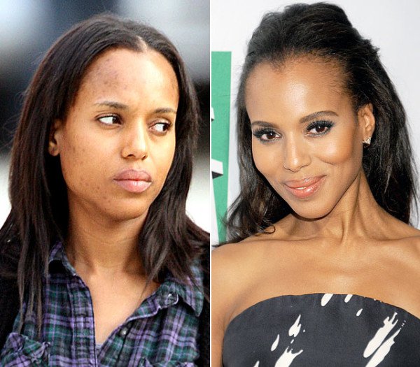 18 Stars Without Makeup That Doesnt Look As Itself