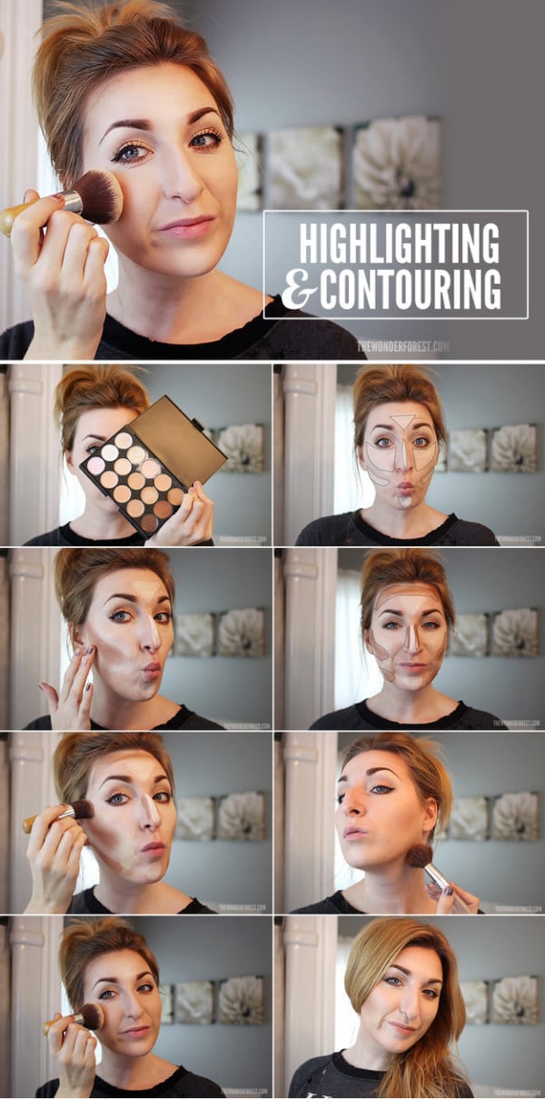 15 Amazingly Useful Charts That Will Help You Make Sense Of Makeup