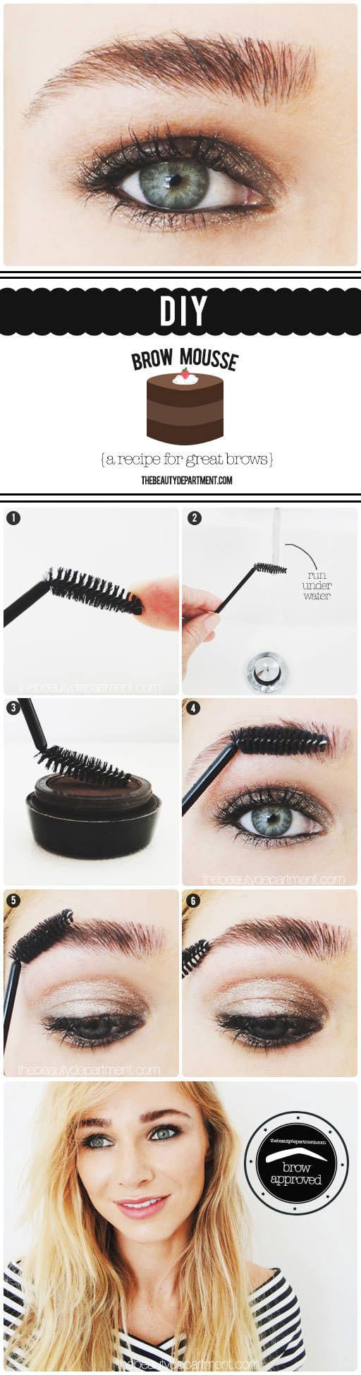 8 Brilliant Eyebrow Tips and Tutorials that Could Change Your Entire Face