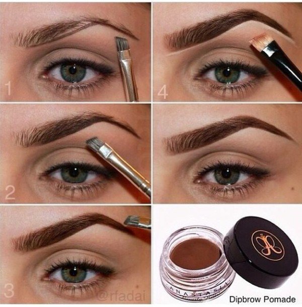 8 Brilliant Eyebrow Tips and Tutorials that Could Change Your Entire Face