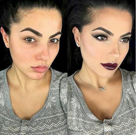 These Women Show That The Beauty Is Limitless With Their Amazing Makeup Transformations