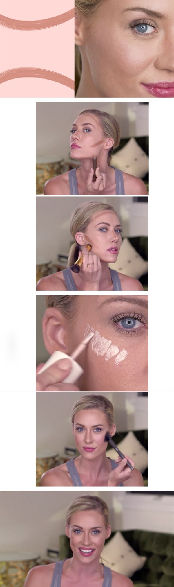 8 Simple But Ingenious Brilliant Beauty Tips And Hacks To Look Beautiful Anytime
