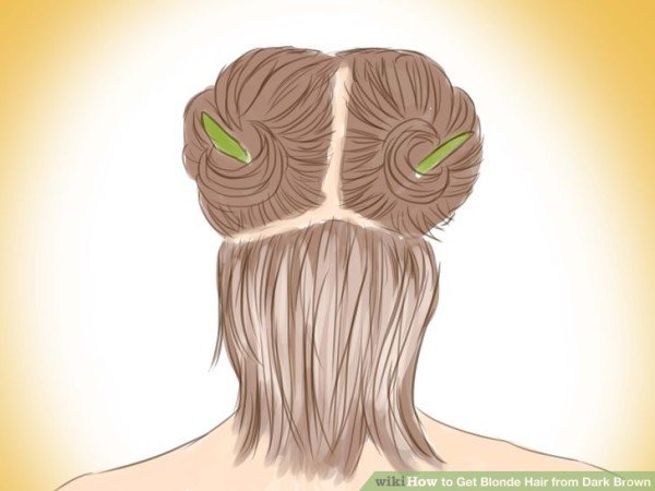 3 Cool And Simple Hacks How To Get Blonde Hair from Dark Brown