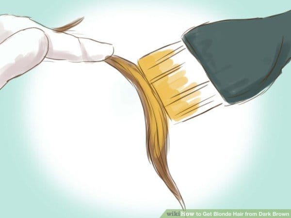 3 Cool And Simple Hacks How To Get Blonde Hair from Dark Brown