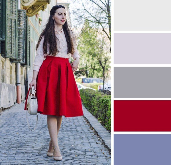 10 Fresh Color Combinations and Ruling Shapes For Spring - ALL FOR ...