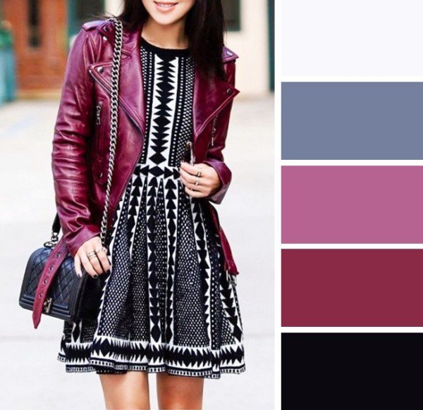 10 Fresh Color Combinations and Ruling Shapes For Spring - ALL FOR ...