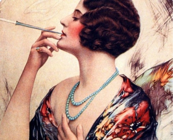 125 Years Of Fingernail Trend. How Women Gathered Their Nails From 1800 Till Now
