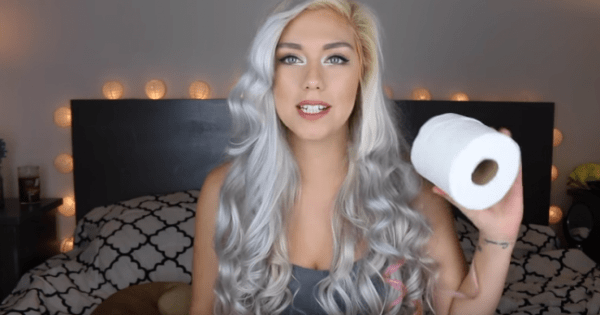 Totally Ingenious Tip:You Can Now Curl Your Hair With Toilet Paper