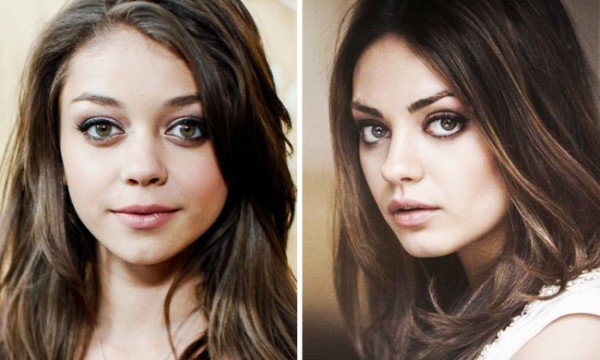 20 Celebrities That Are So Similar That They Look Like They Were Separated At Birth
