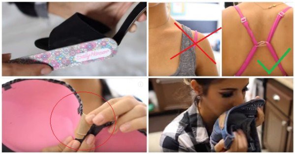 10 Essential Fashion Life Hacks That Will Change Every Womans Life