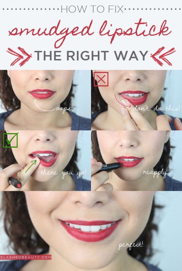 7 Best And Totally Genius Makeup Hacks Every Woman Should Know