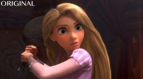 9 Cute Disney Characters Without Their Baby Faces