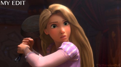 9 Cute Disney Characters Without Their Baby Faces