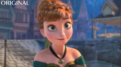 9 Cute Disney Characters Without Their Baby Faces