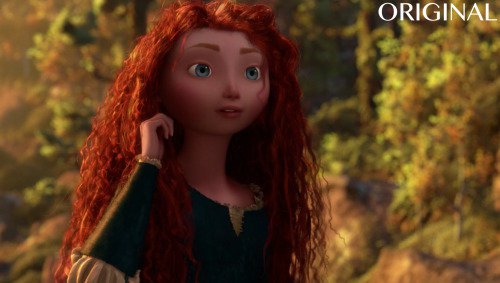 9 Cute Disney Characters Without Their Baby Faces