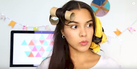 10 Weird But Amazing Hair Tricks And Hacks That Actually Work