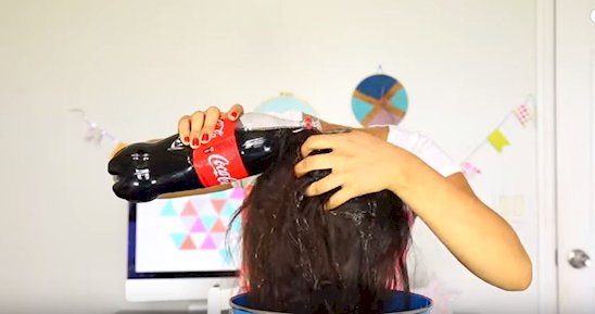 10 Weird But Amazing Hair Tricks And Hacks That Actually Work