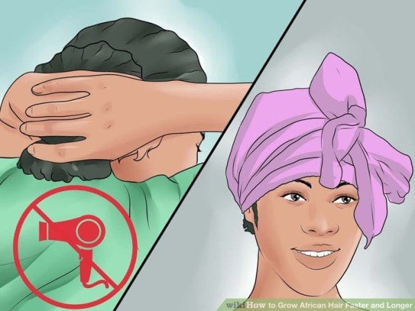 Super Easy Feasible Tips How to Grow African Hair Faster and Longer