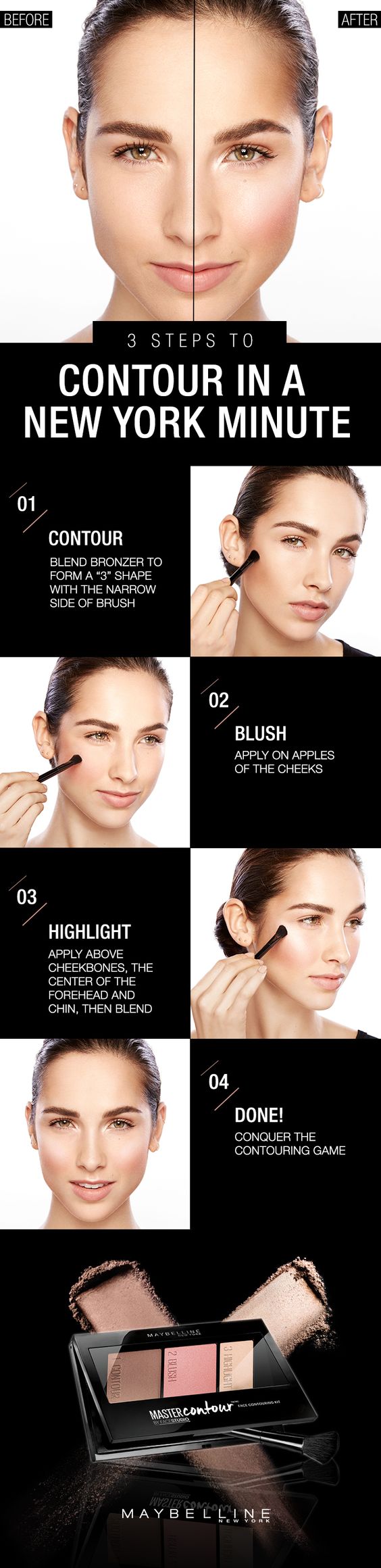 8 Pretty Simple Makeup Hacks That Will Make You Look Gorgeous Easily