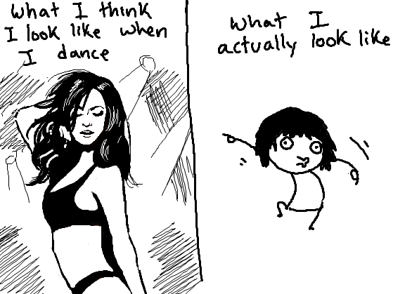 These 11 Creative Illustrations Perfectly Explain Every Girls Experience