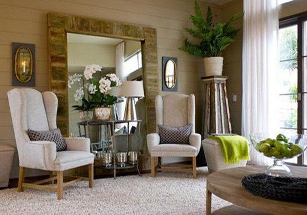 Mirror, Mirror: Simply Stunning Tips for Affordable Decorating with Mirrors